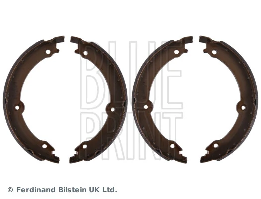 Brake Shoe Set, parking brake